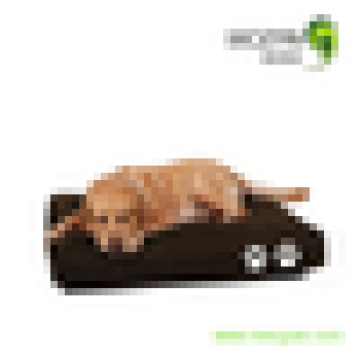 Atacado moda boa qualidade pet cama personalizado beanbag cão camas